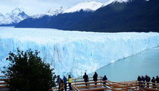 Presentaron el inventario de glaciares