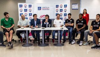 Se lanzaron los “Playoffs La Caja” en Salta