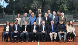Agustín Calleri asumió como presidente de la AAT