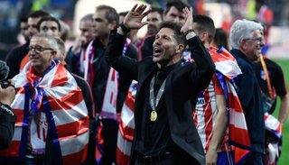 Tercer título en menos de una década para Atlético