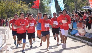 Inscriben en Salta para correr el maratón El Tribuno de Jujuy