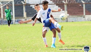 Juventud Antoniana pisa fuerte en el Regional