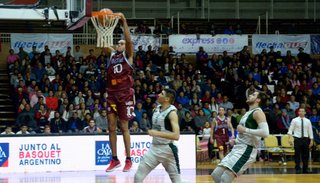 Salta Basket venció a Ferro y tiene una vida más en la Liga