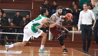 El Tribuno venció a Lanús 83 a 81, en una noche histórica