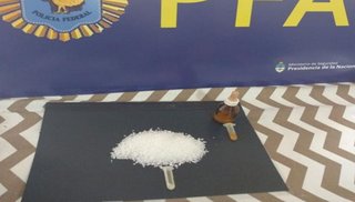 Decomisan en Córdoba una droga que convierte en caníbales a los consumidores