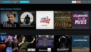 El Gobierno lanzó Cont.ar, el “Netflix” nacional por donde podrás ver el mundial Rusia 2018