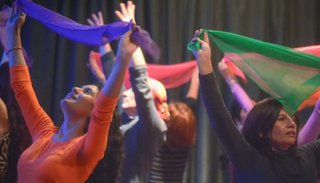Ballet La Resistencia brinda espectáculo