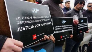Se registraron muertes y graves secuelas a raíz de las torturas en Malvinas, aseguró el fiscal Rapoport
