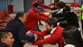 Programa de bienestar corporativo