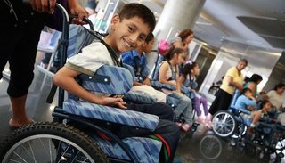 Asistencia a personas con discapacidad: taller