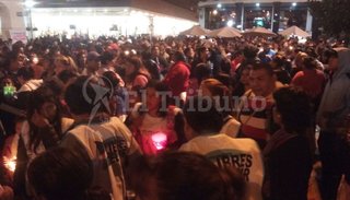 Los salteños, contra el tarifazo