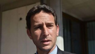 Fellner pide jury de enjuiciamiento contra el fiscal Diego Cussel