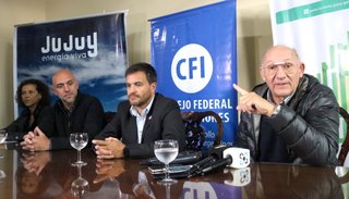 El 6 de junio el JP Carrera llega a Jujuy
