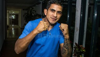 “La Bomba” Alfaro va por Iván Ibáñez