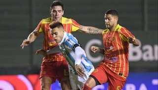 Histórico: Sarmiento de Chaco eliminó a Racing