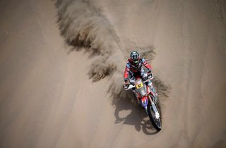 Es oficial: Argentina sin Dakar