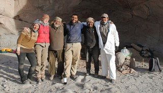Hallan evidencia de que la Puna estuvo habitada hace 40 mil años