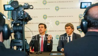 "En Salta vamos a corregir el déficit con más ingresos, más producción y sin despidos"