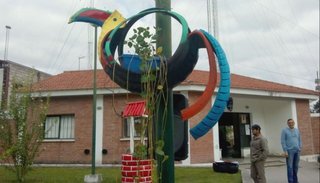 Promueven un trabajo conjunto de estudiantes y sus padres, a través del reciclado