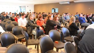 Exitosa jornada de asesoramiento para pymes y emprendedores