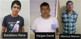 Aguaray: alarma en el norte por la fuga de tres presos