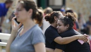 Tiroteo en una escuela de Texas: las autoridades confirmaron que hay varios muertos y heridos