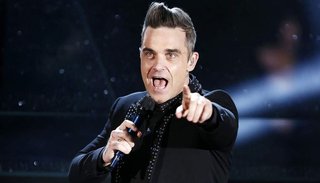 Robbie Williams llegará este año al Personal Fest