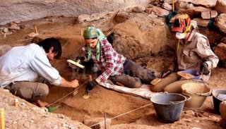 La evidencia de que la Puna estuvo habitada hace 40 mil años hace temblar toda la estantería de la historia del hombre en América