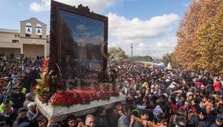 Honras al Cristo de Sumalao: llegarán decenas de misachicos al paraje mercedeño