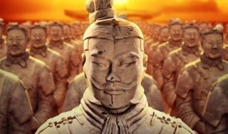 Murió el arqueólogo chino que descubrió el ejército de terracota