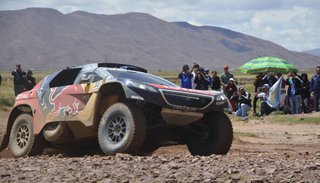 Perú podría bajarse del Rally Dakar 2019