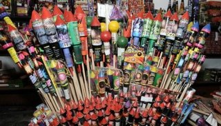 Reclaman una ley provincial que regule la pirotecnia sonora