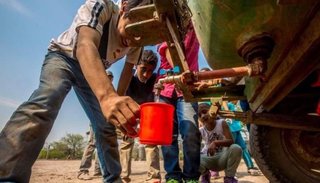 Tendrán agua sin arsénico en Pelícano Quemado