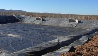 Cloacas en Cieneguillas