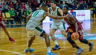Salta Basket y Ferro se juegan la permanencia