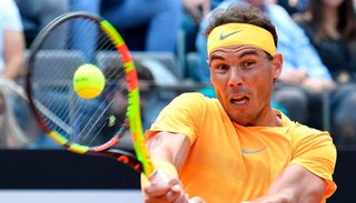 Nadal recuperó el primer puesto