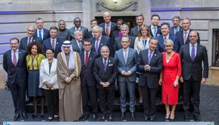 G20 de cancilleres apoyó las reformas estructurales