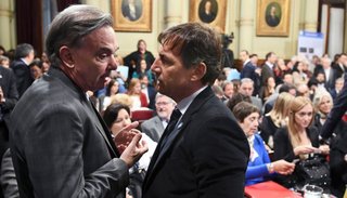 Obtuvo dictamen el proyecto opositor que frena la suba de tarifas: se trataría el 30 de mayo
