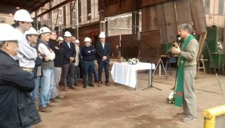 El Ingenio Azucarero Ledesma dio inicio ayer a su zafra 2018
