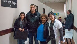 Espondiloartritis: una inflamación en la espalda para tratar urgente