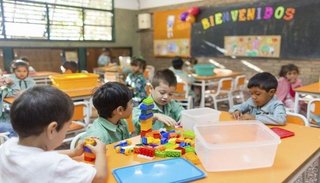 Educación inicial: advierten sobre un fuerte déficit de cobertura en sala de 3