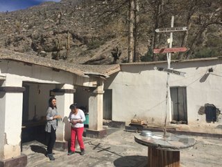 Se suman esfuerzos para ayudar a una familia necesitada de Alfarcito