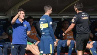 Gago ratificó sus acusaciones sobre Rapallini