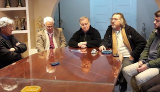 Juventud Antoniana y las mil vueltas de siempre sobre el futuro