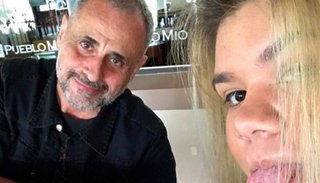 Escandaloso audio de Jorge Rial agrediendo a su hija Morena
