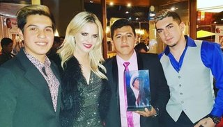 Grupo Malawi recibió el premio "Madre Teresa"