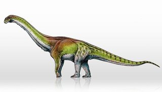 El mayor dinosaurio del mundo promocionará en Chicago el turismo de la Patagonia