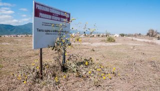 La urbanización de un barrio costaría un 30% menos