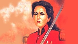 El silencioso aporte de las mujeres de la Revolución