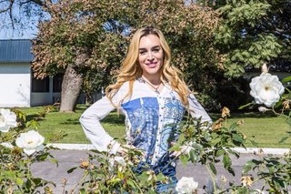 Fátima Florez, una mujer de mil caras